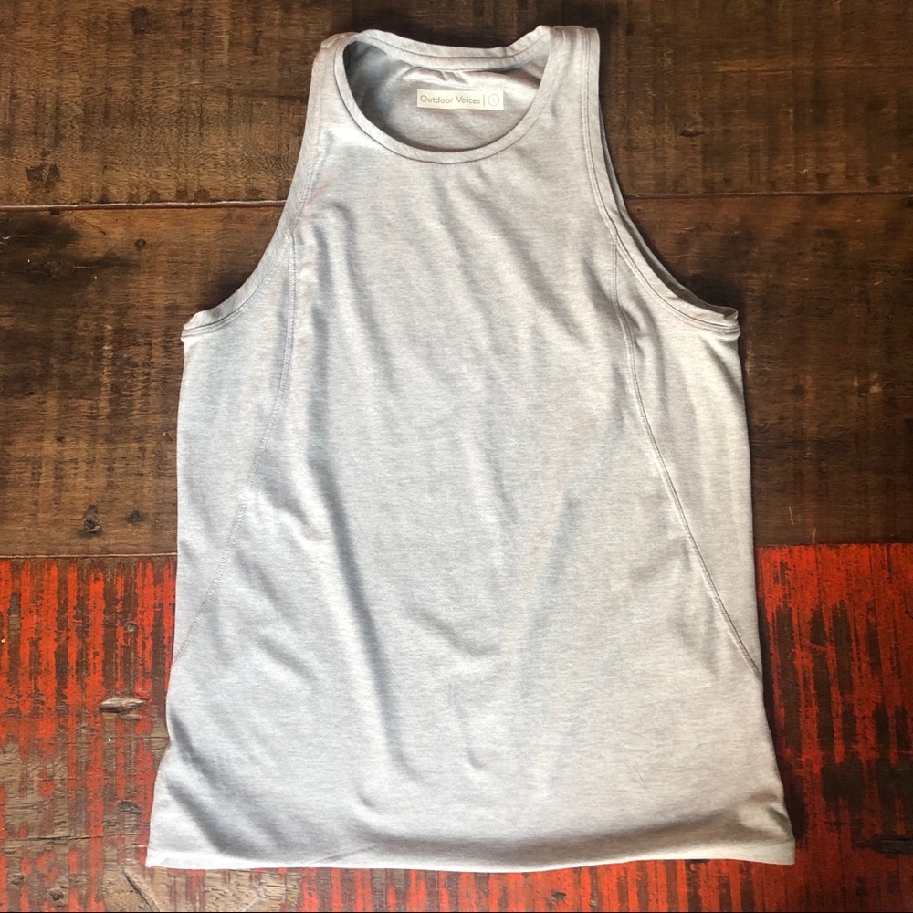 Outdoor Voices super soft tank